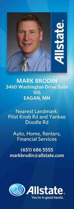 Mark Brodin: Allstate Insurance Photo