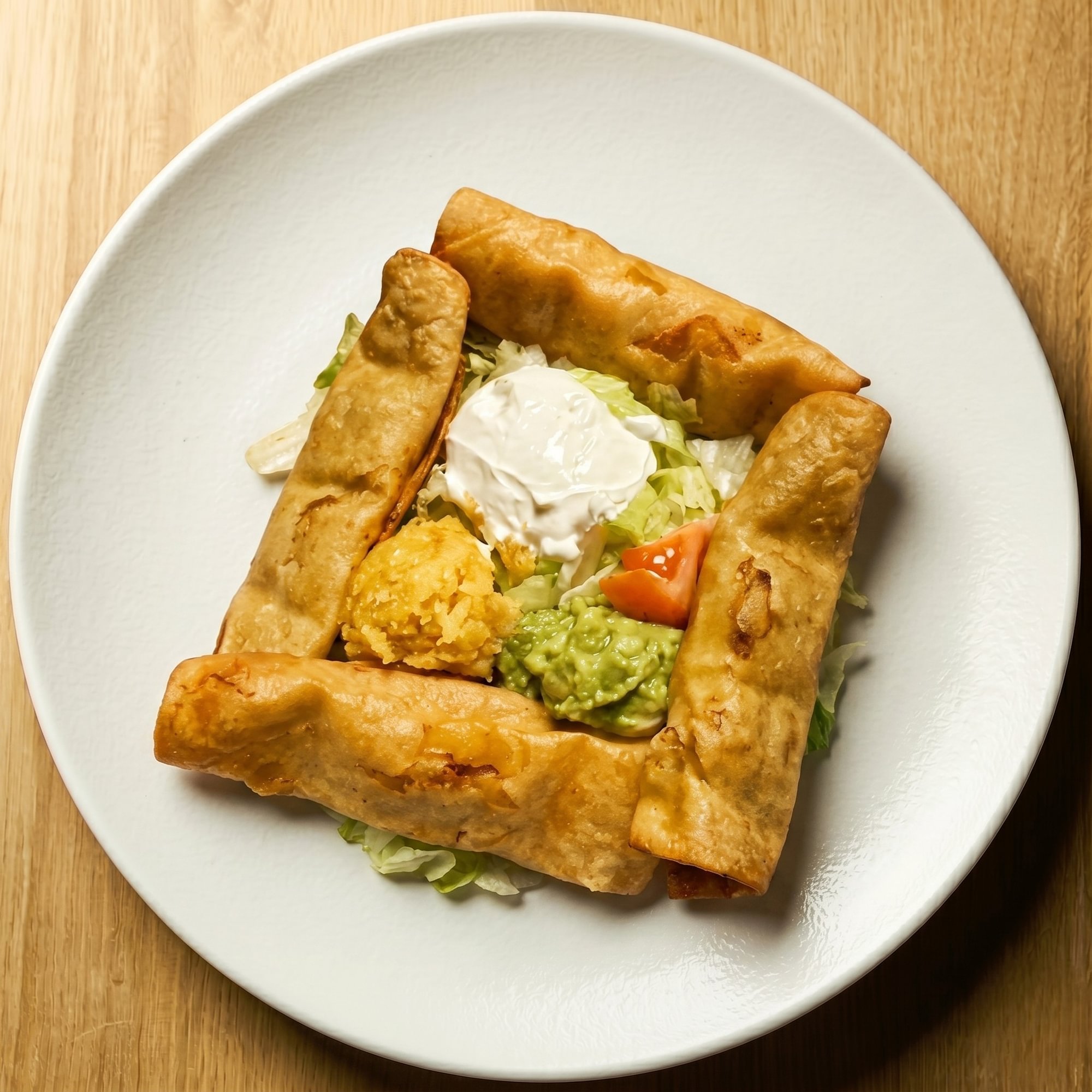 Mexican Taquitos