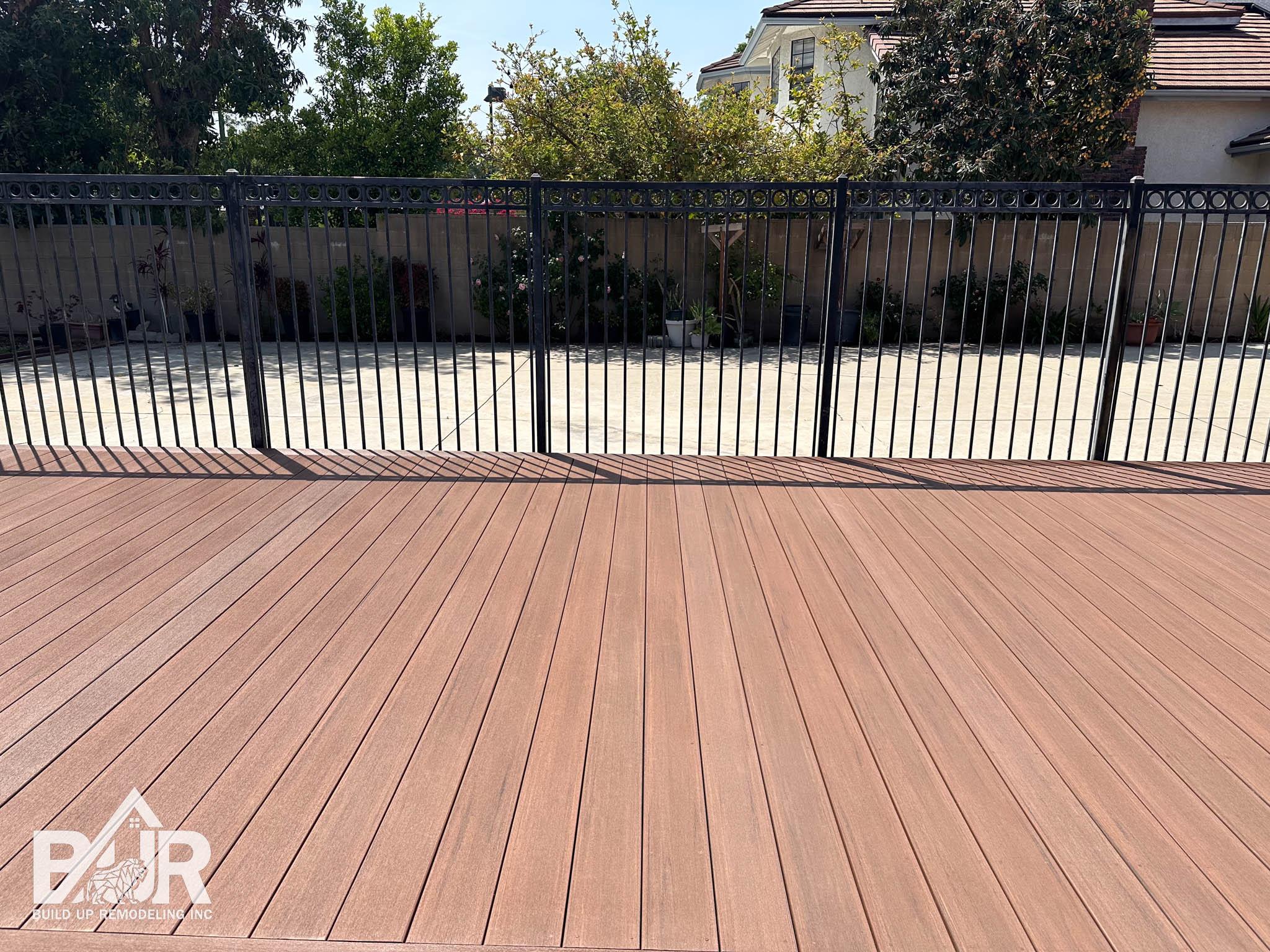 Build Up Remodeling inc Image