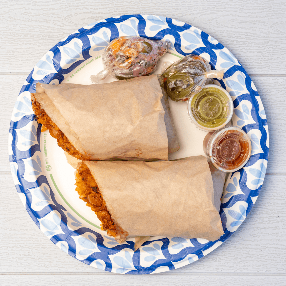 Conga Burritos