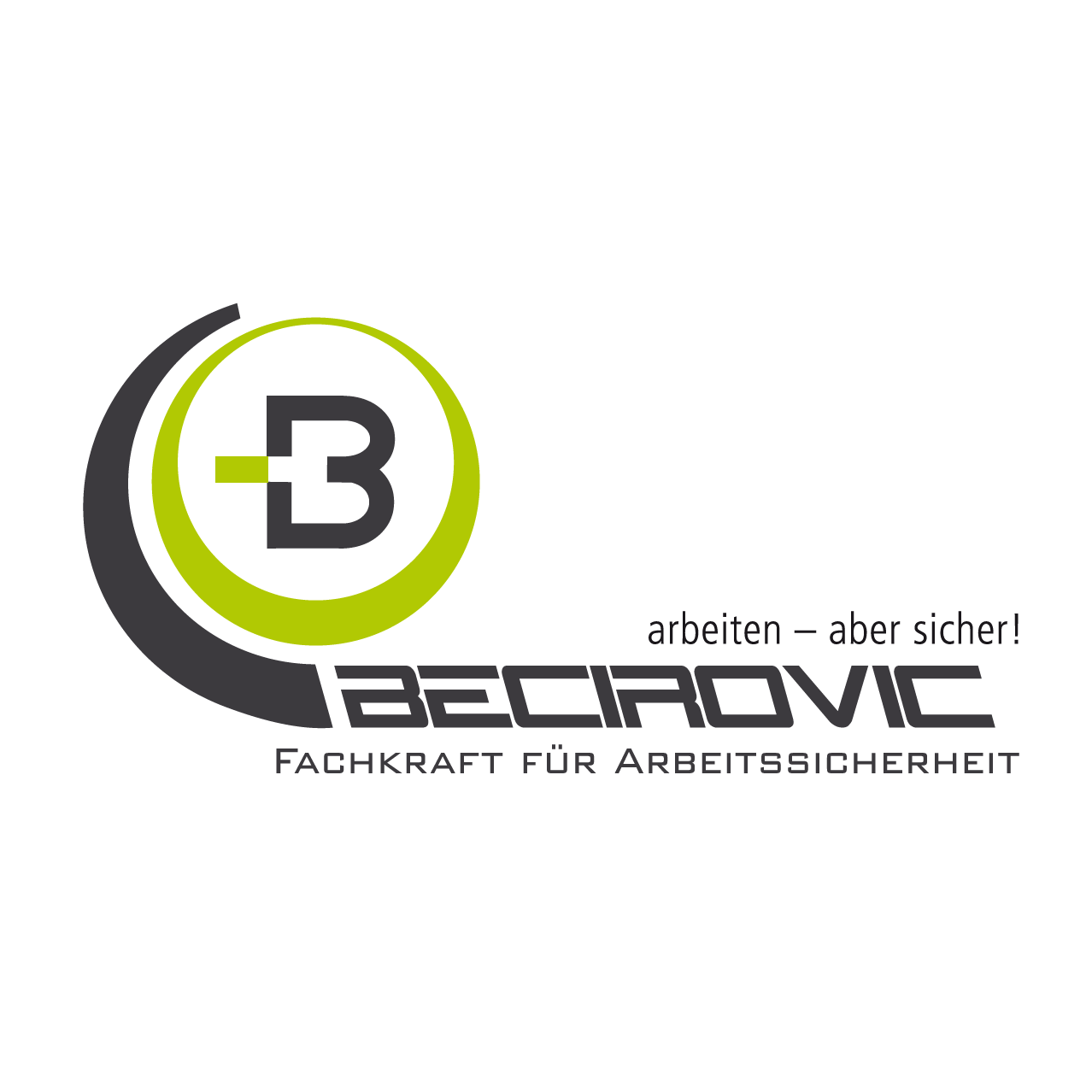 Logo von Becirovic - Arbeitssicherheit GmbH