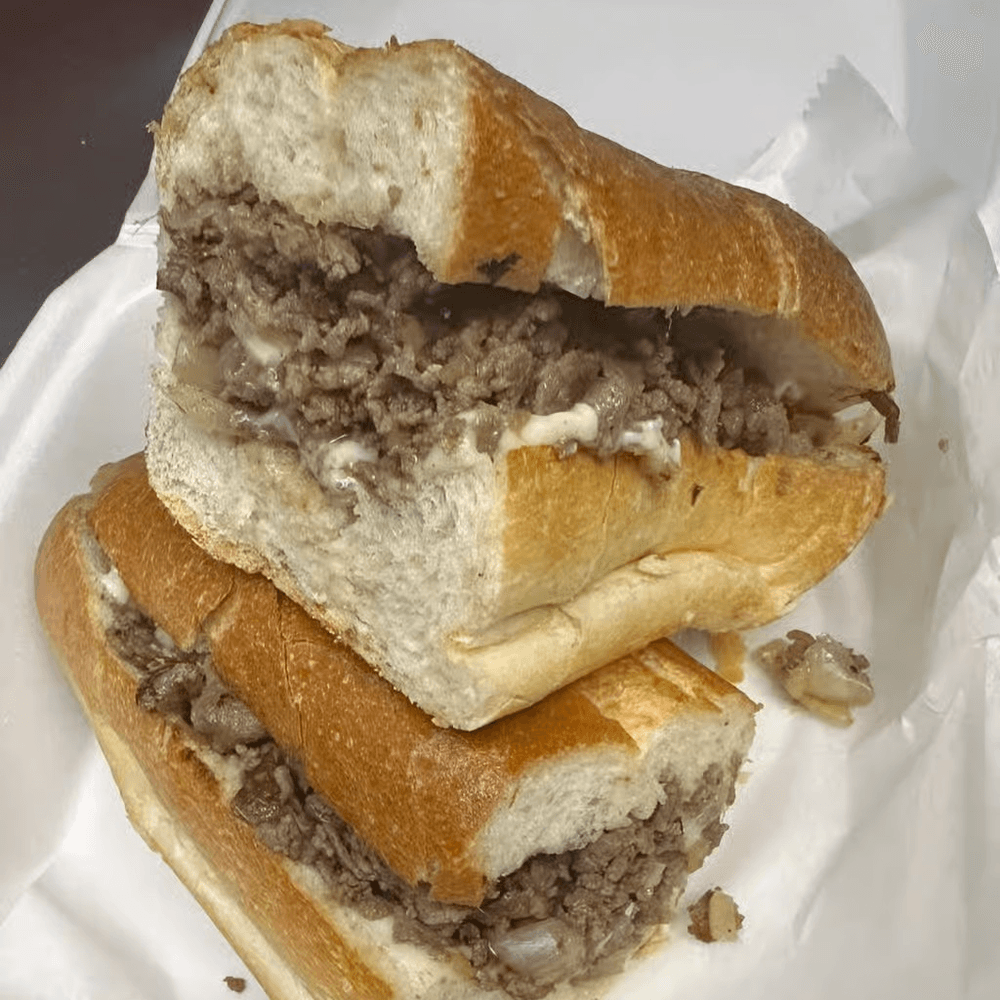 Cheese Steak Sandwich
