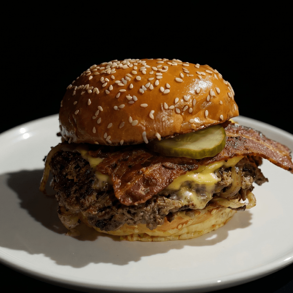 Cedars Special Burger