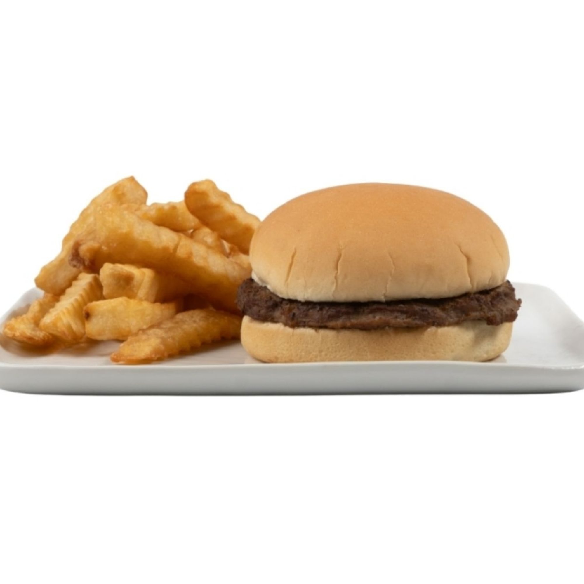 BBQ Hamburger