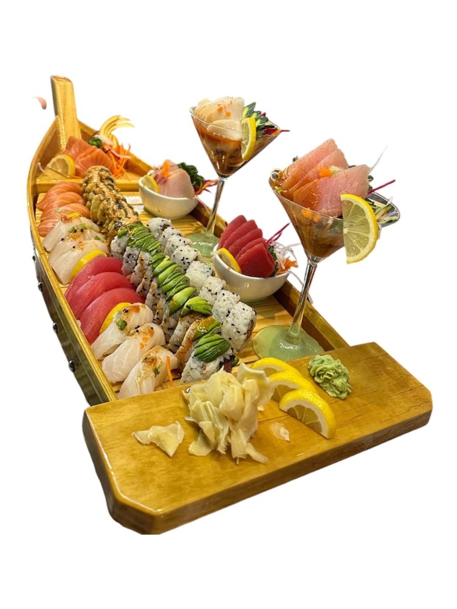 Nagato Boat