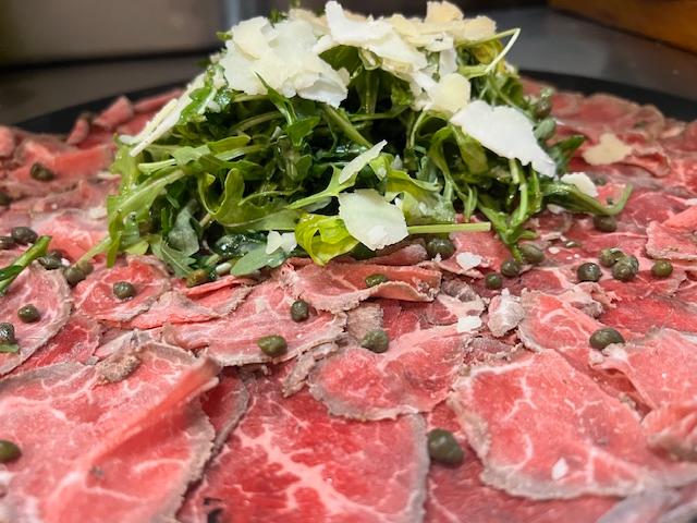 Beef Carpaccio