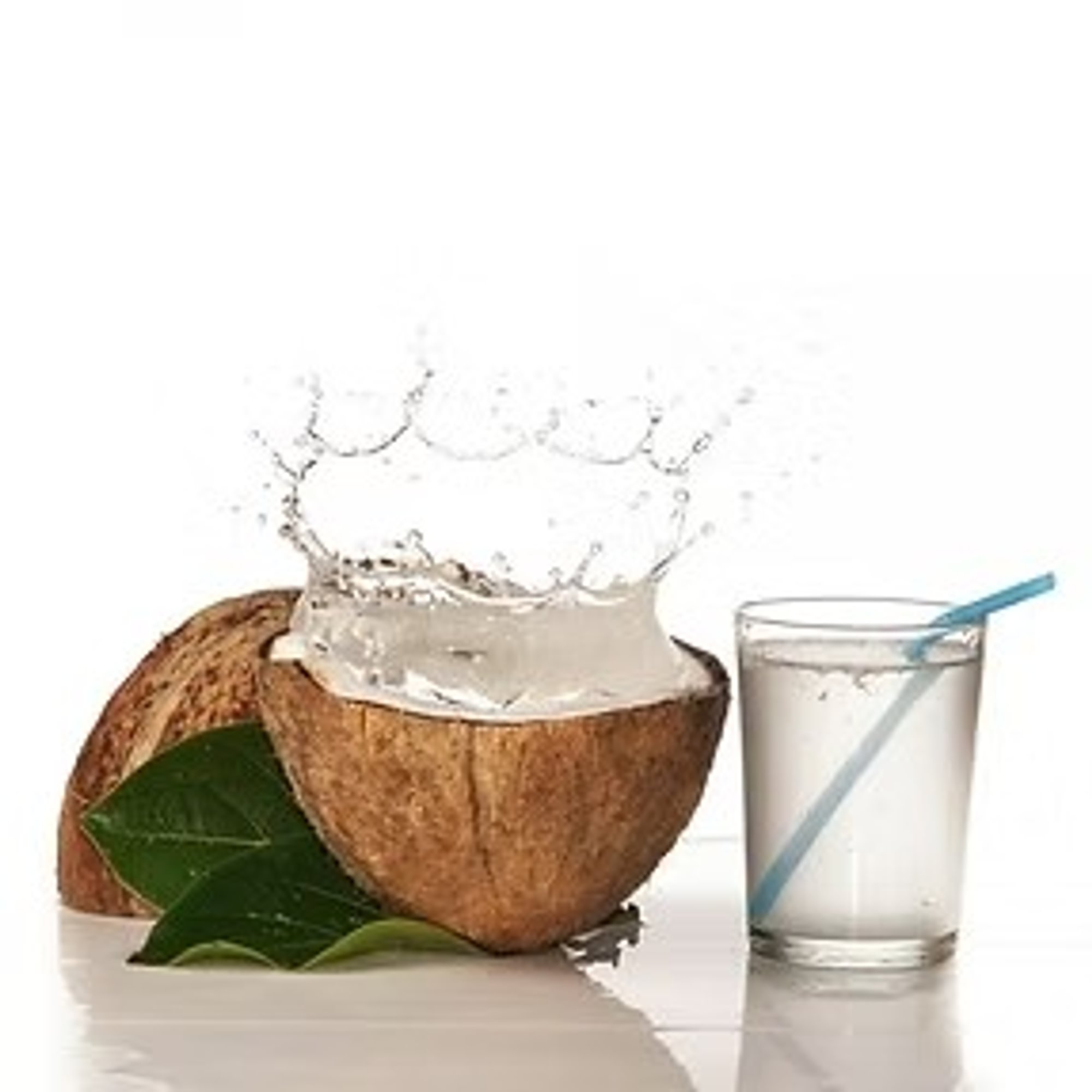 Agua de Coco (Coconut Water)