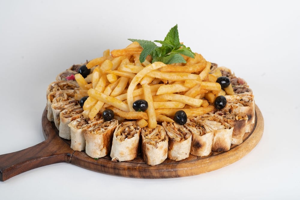 Family Shawarma Meal