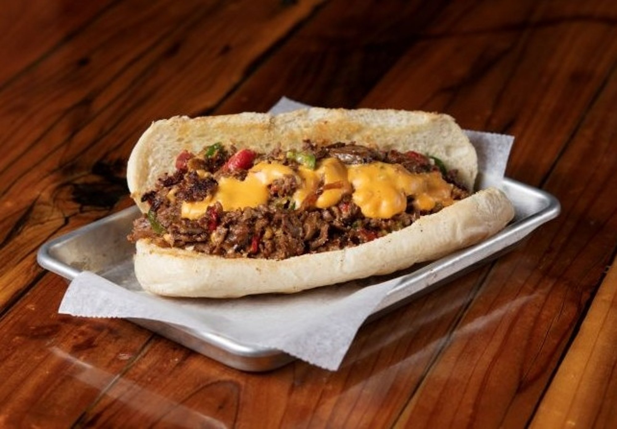 Cheesesteak