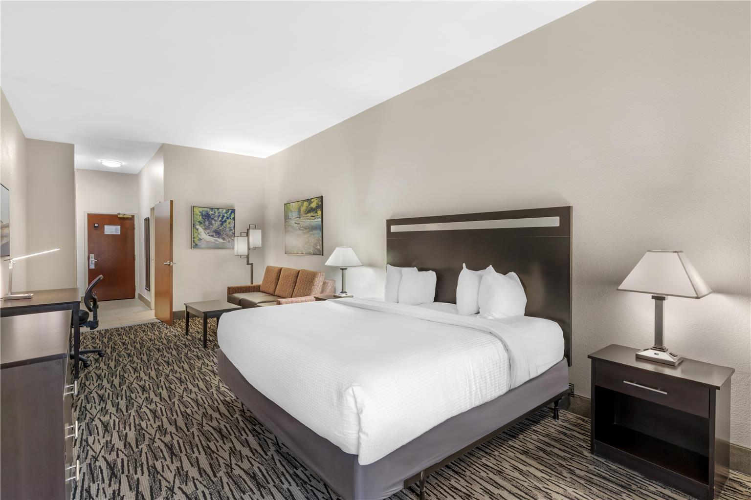 Best Western Plus McDonough Inn & Suites Image