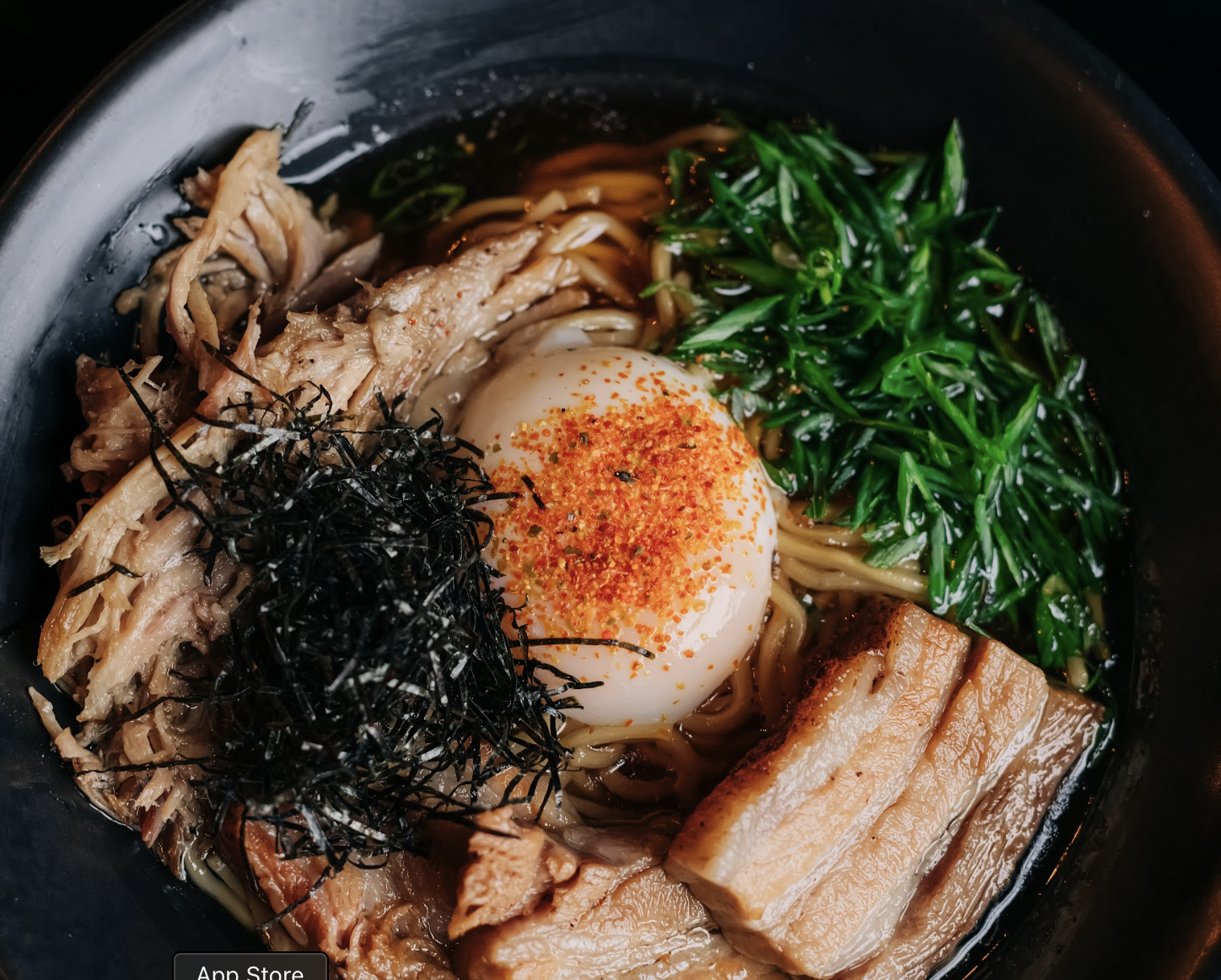 CLASSIC RAMEN