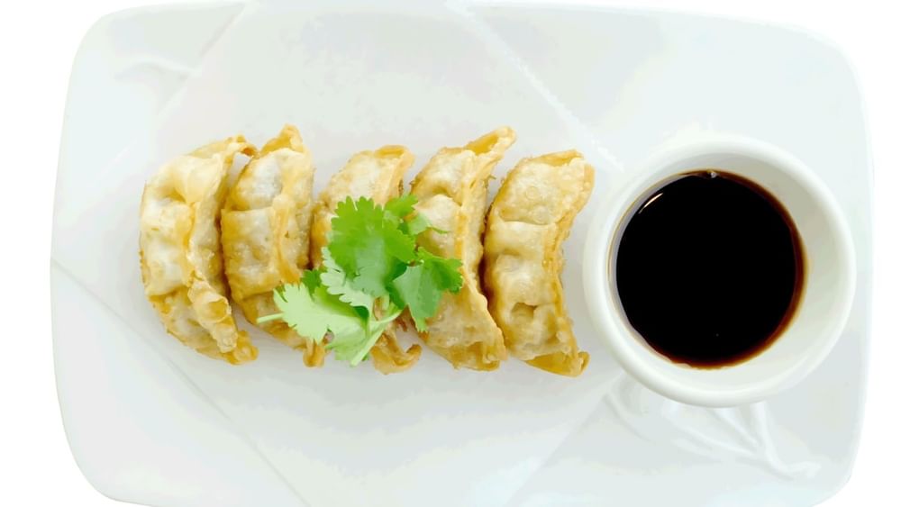 Gyoza