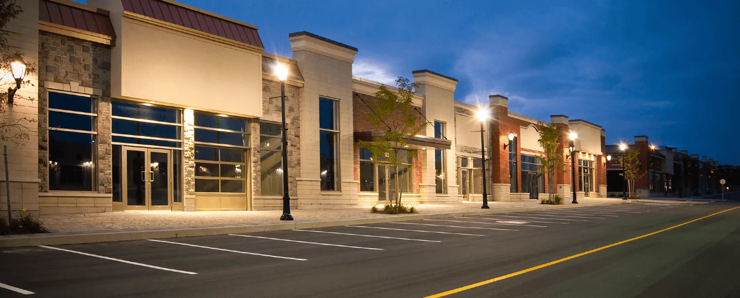 Commercial Paving