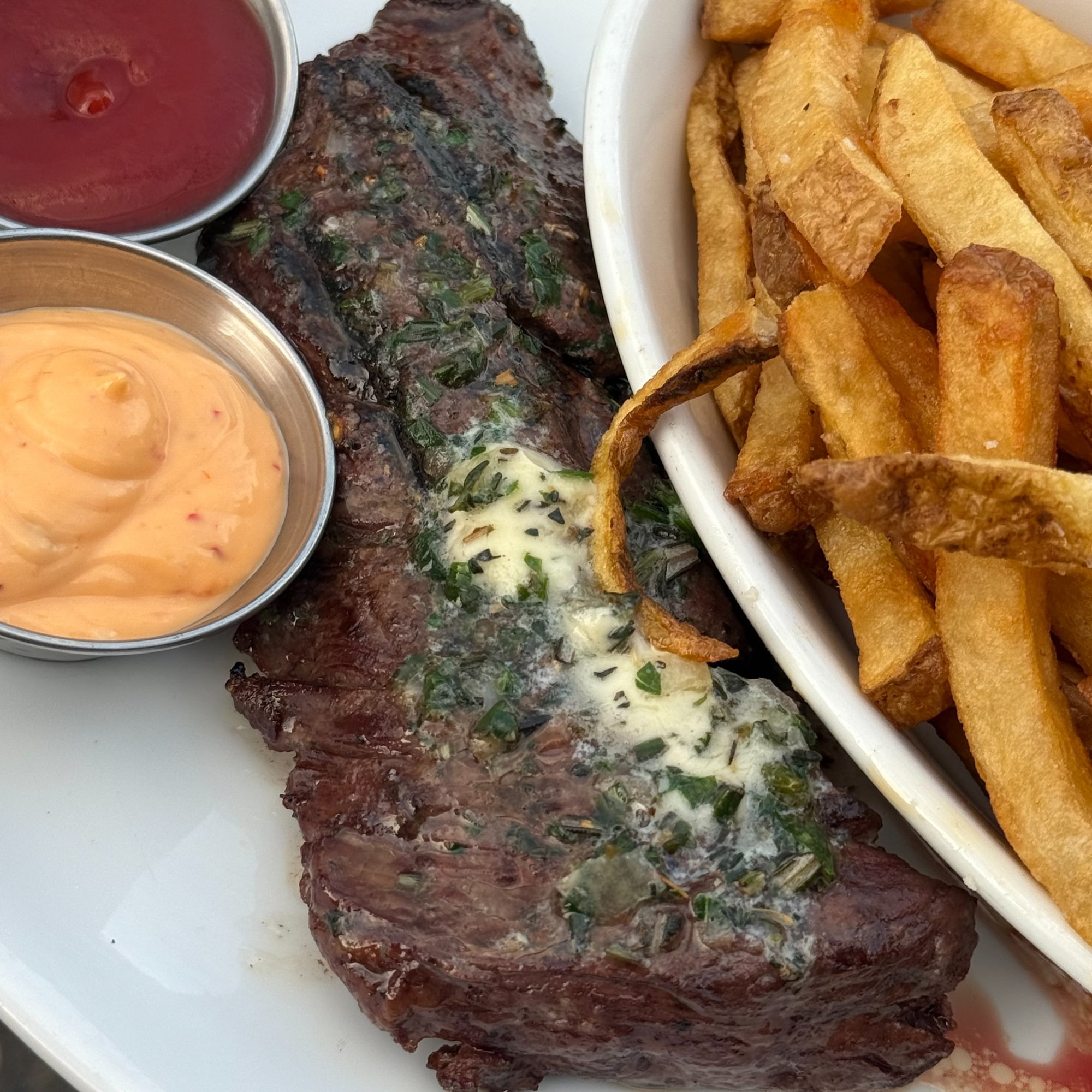 Steak Frites