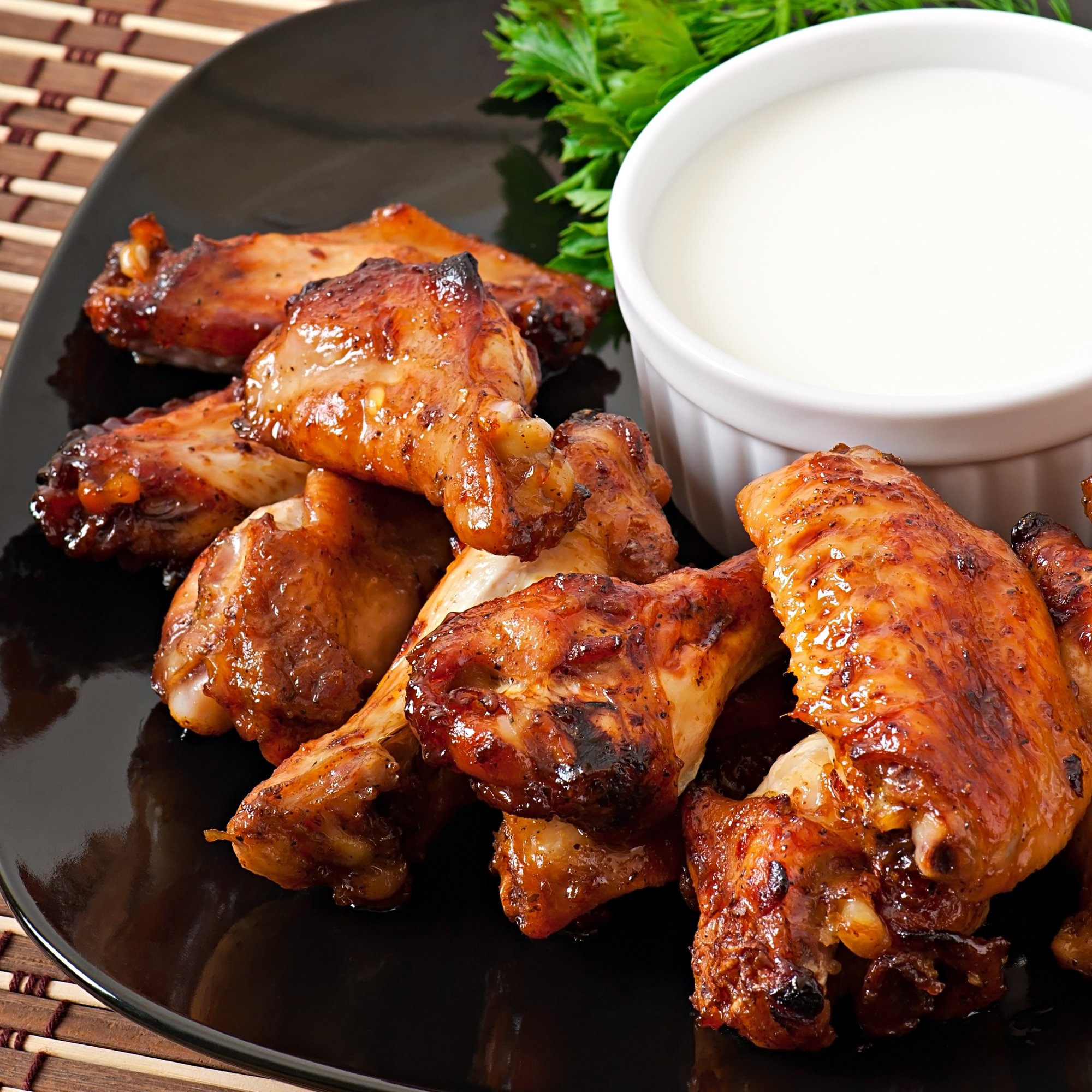 J-6. 4 Jerk Wings