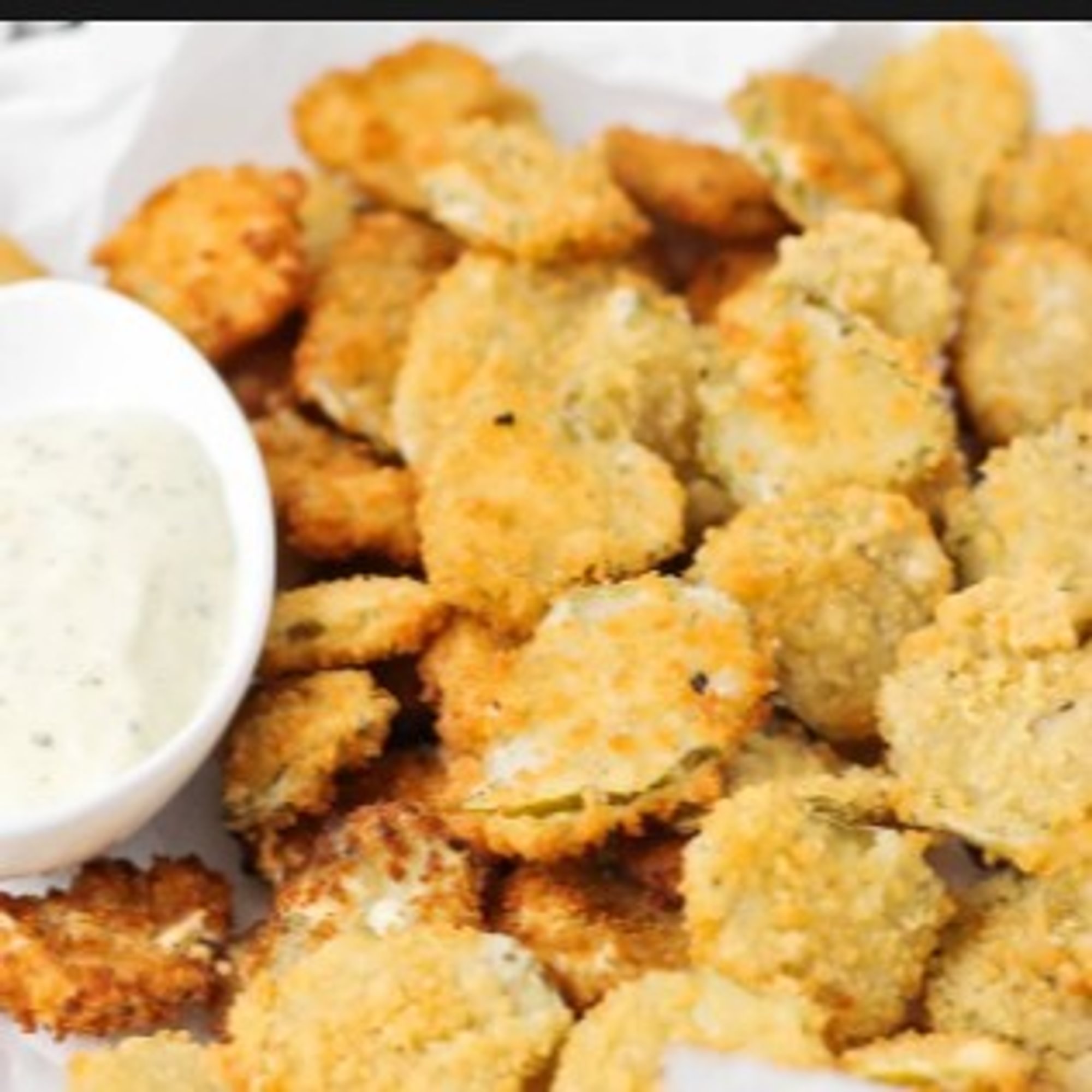 Fried Pickles