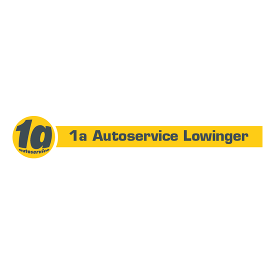Logo von 1a-Autoservice Lowinger GmbH