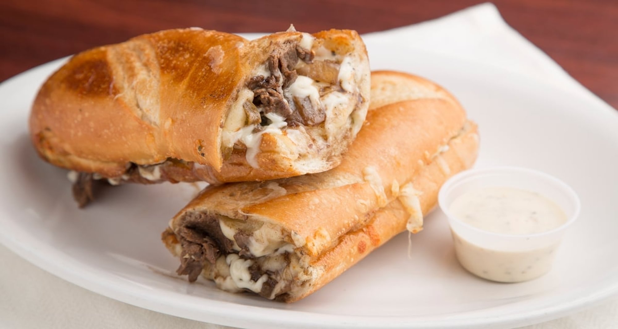 BBQ Chicken Sub