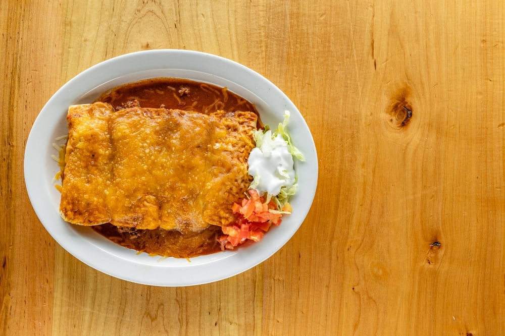 Enchilada Supreme D#22