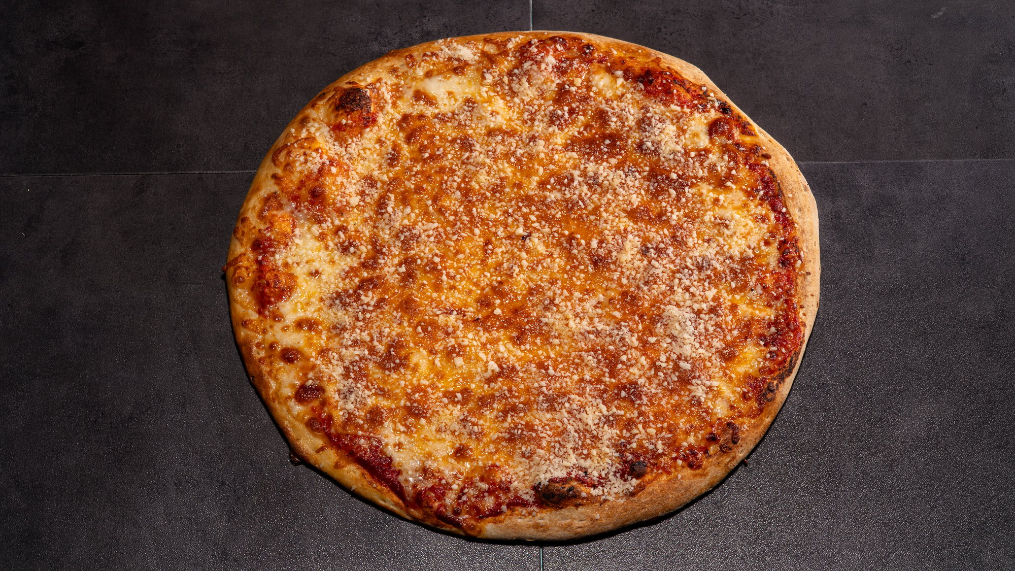 Five Cheese Pizza