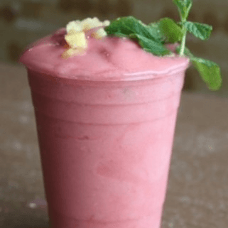 S3. Caribbean Breeze Smoothie