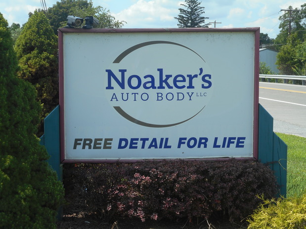 Images Noaker’s Auto Body