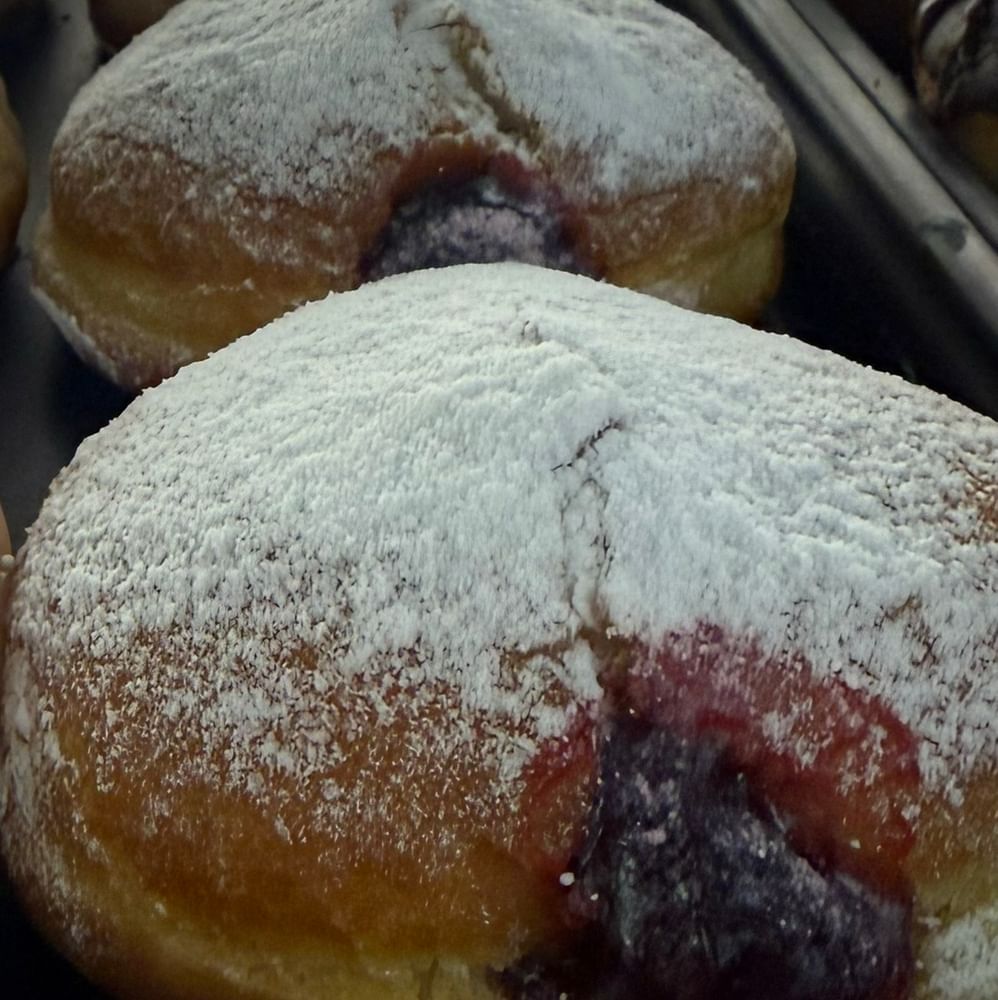 Powder Sugar Jelly
