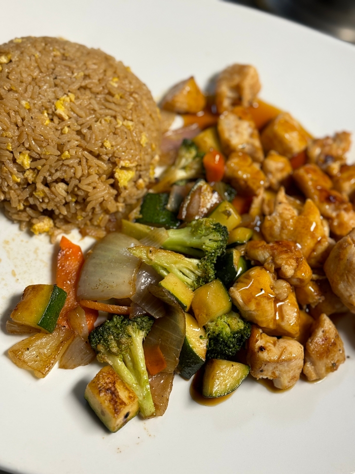 Hibachi Chicken