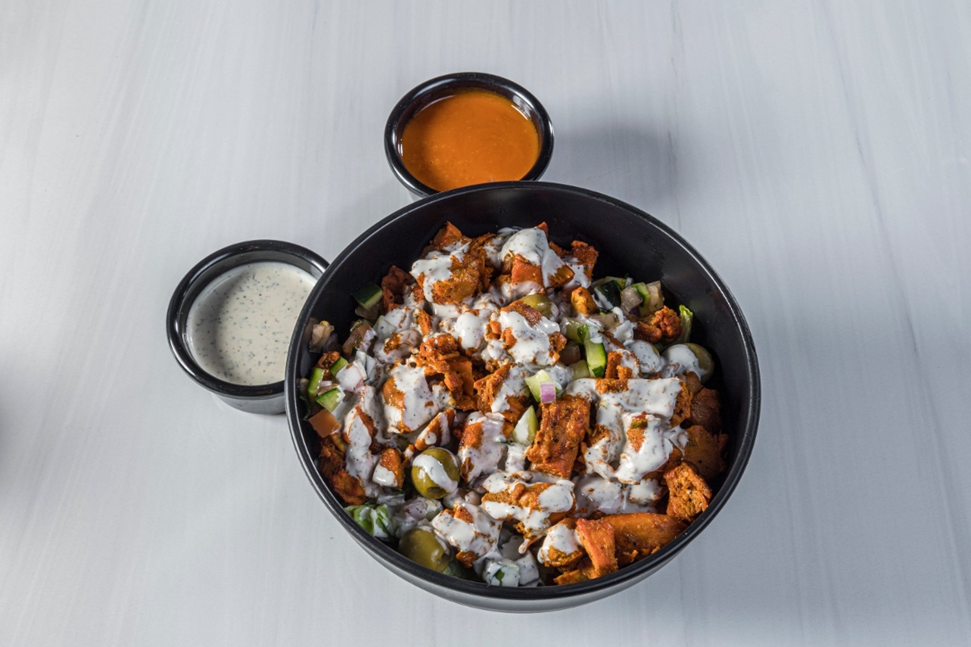 Grilled Chicken Salad Deal (2 Bowls)
