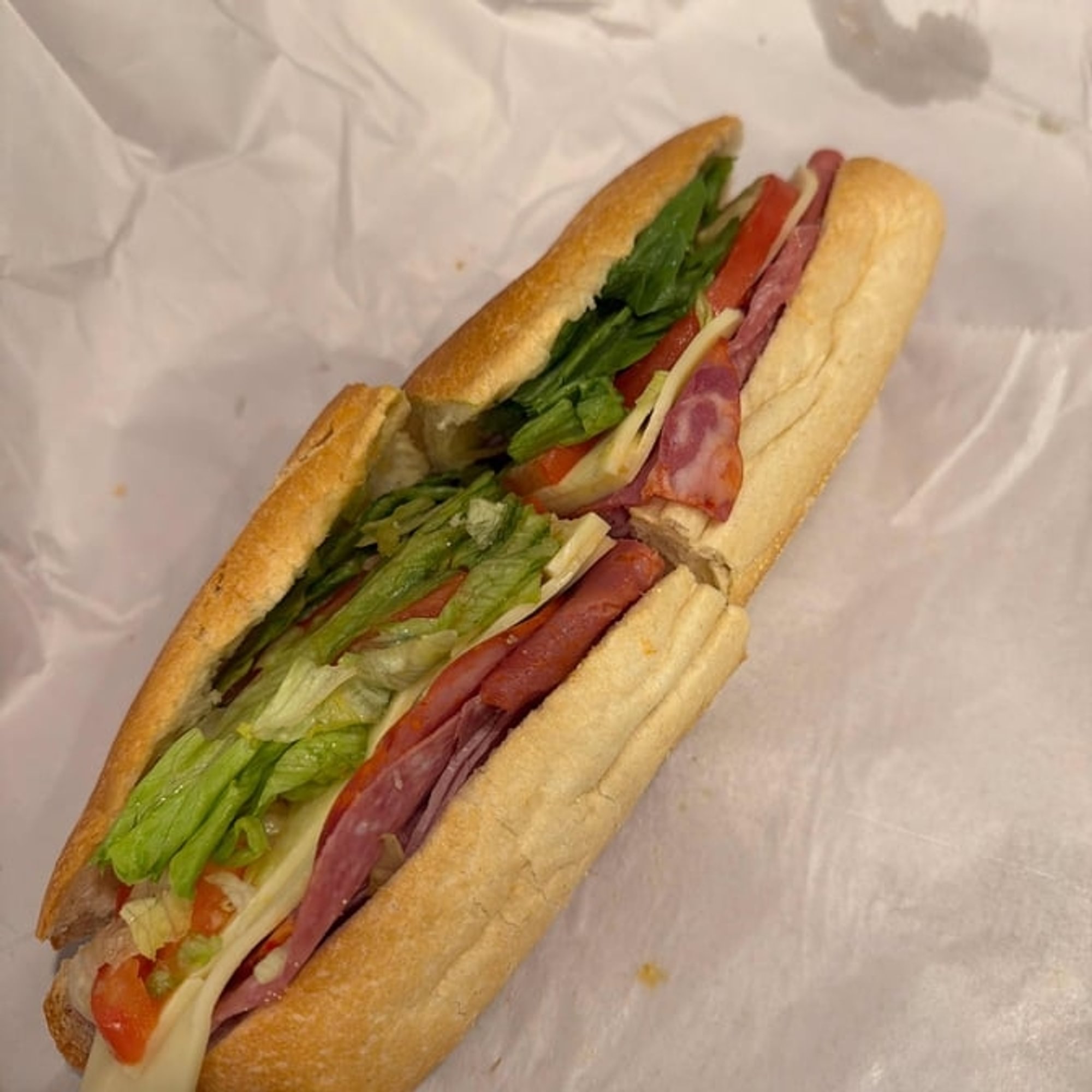 Italian Sub