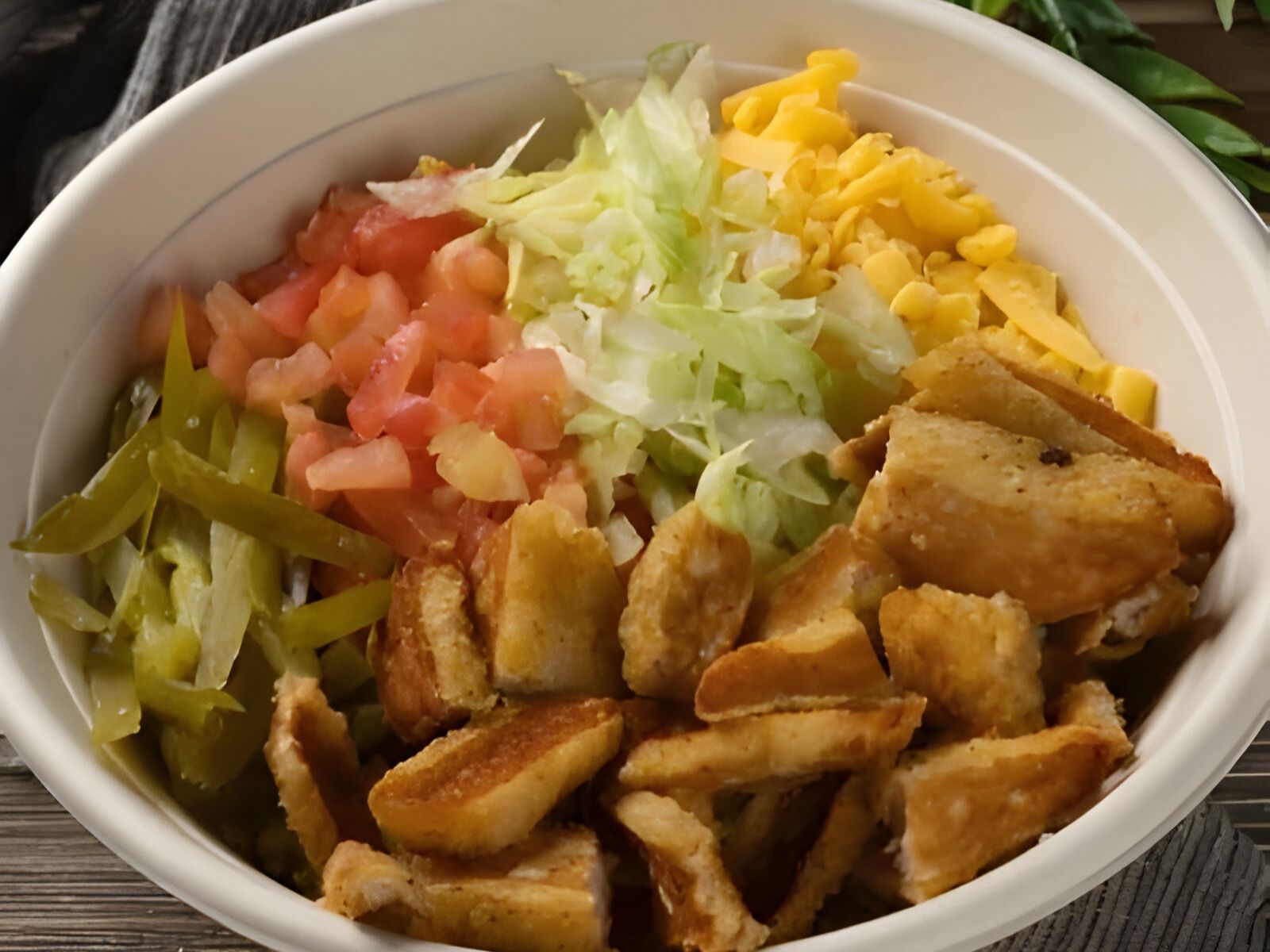 Zinger Bowl