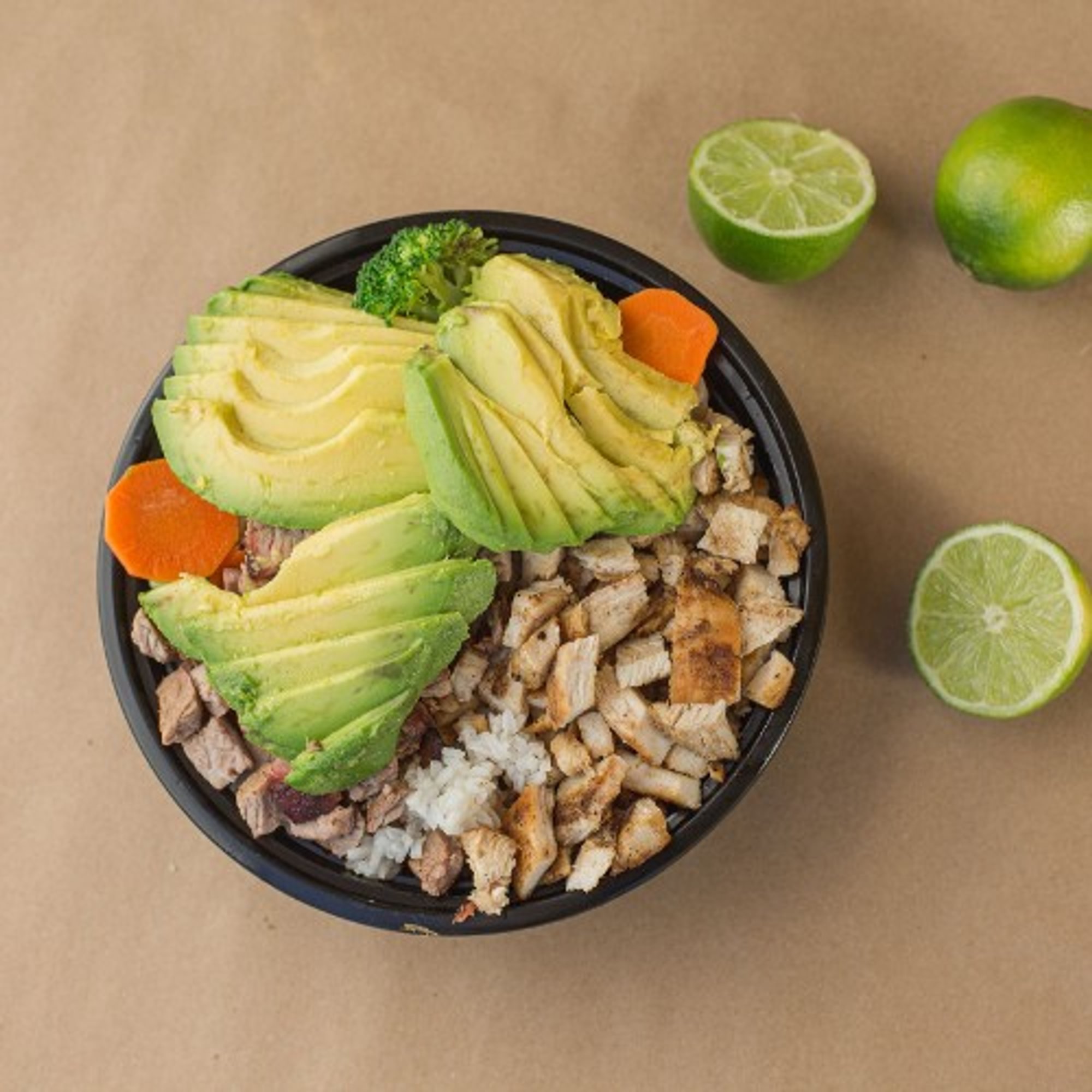 Veggie Bowl