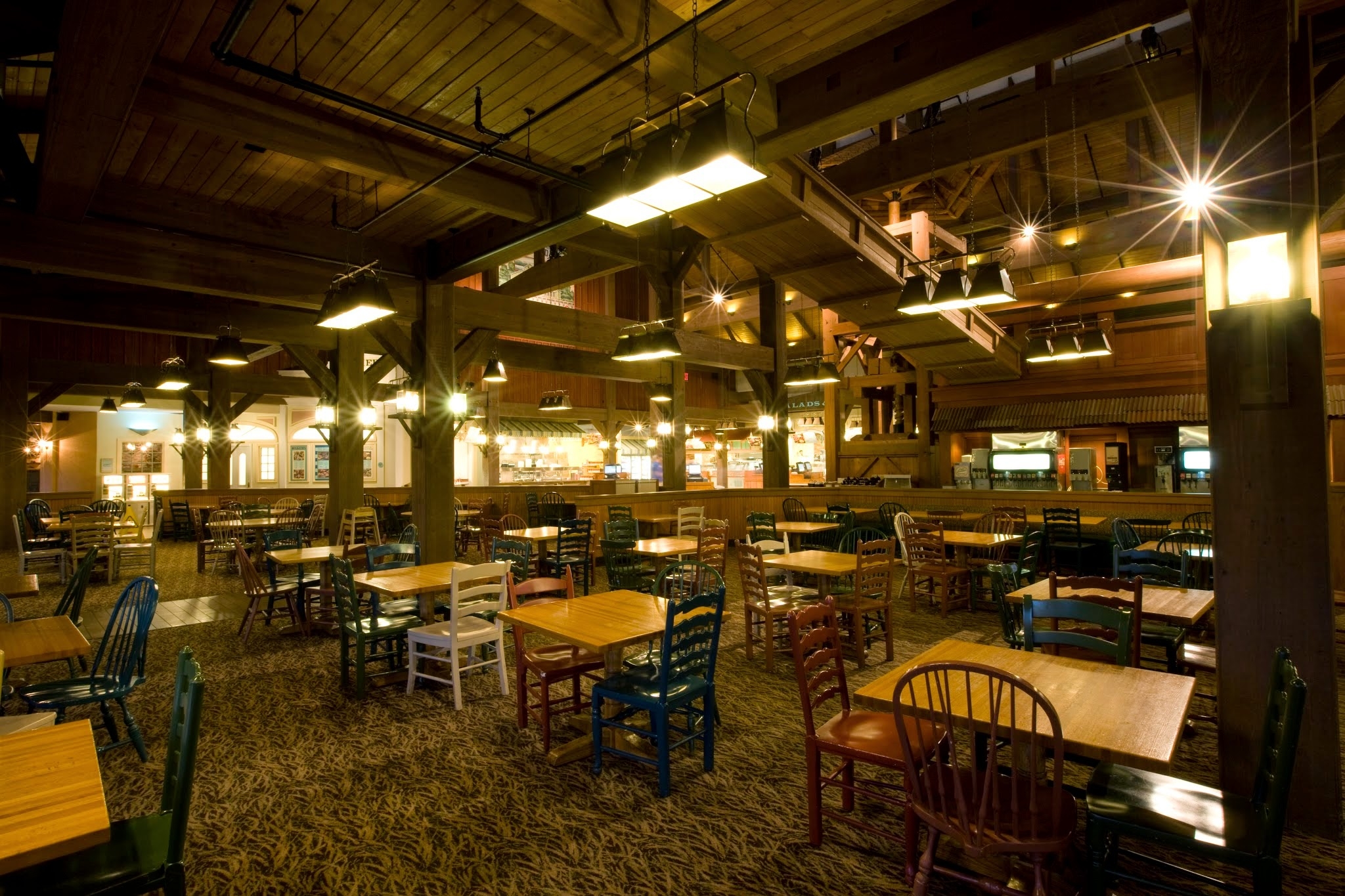 Riverside Mill Food Court - Temporarily Unavailable Photo