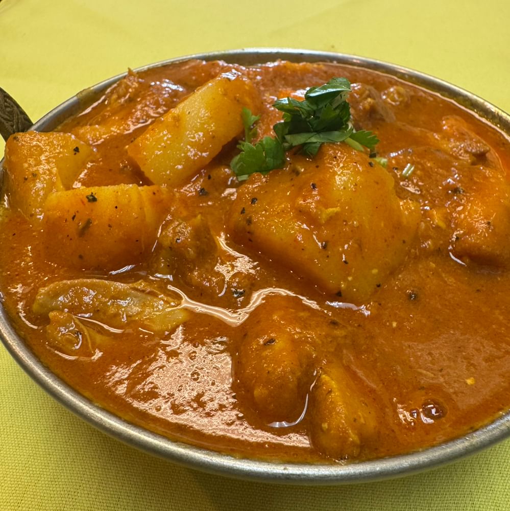 Chicken Vindaloo