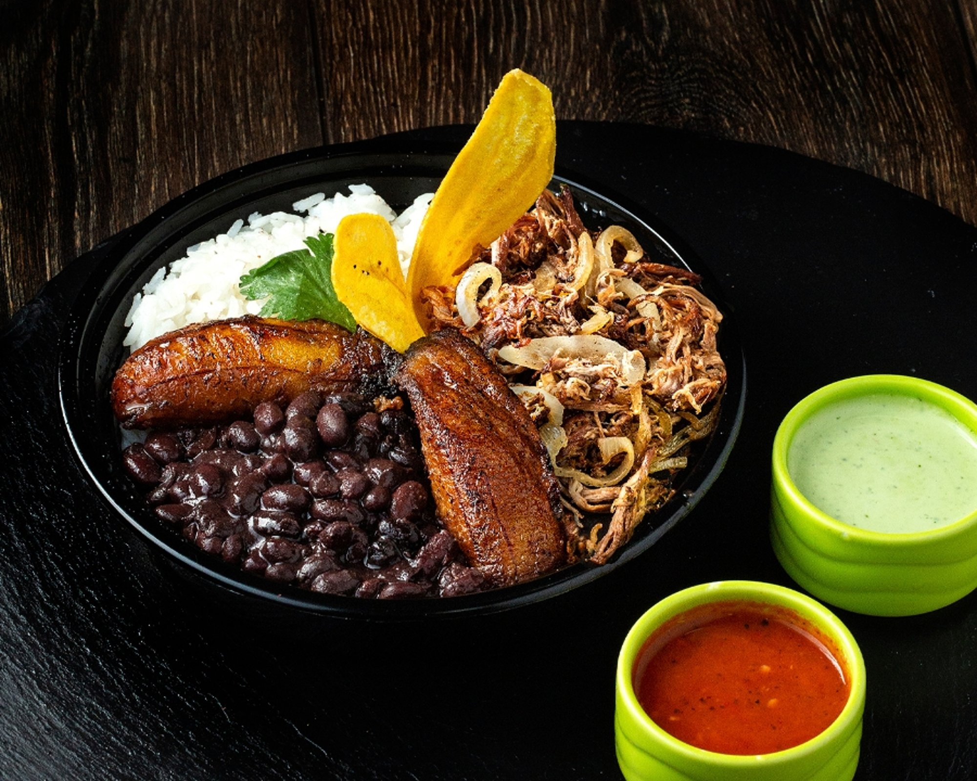 VACA FRITA BOWL
