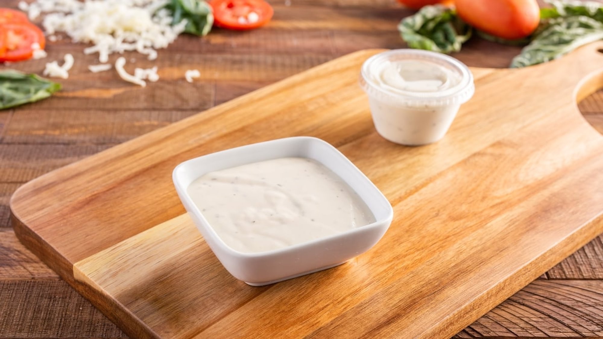 Caesar Dressing