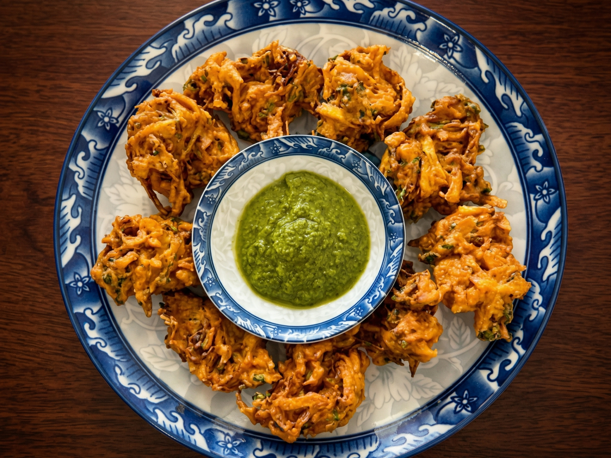 Veg Pakora (8 Pieces)