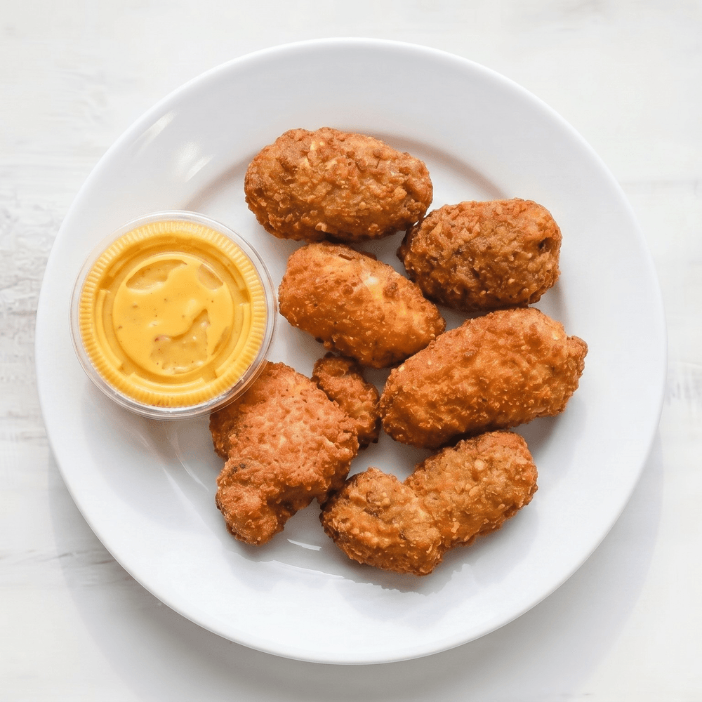 Cream Cheese Poppers