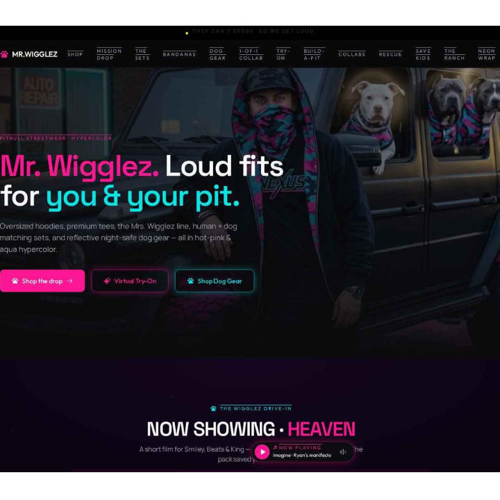 Mr.Wigglez Enterprises