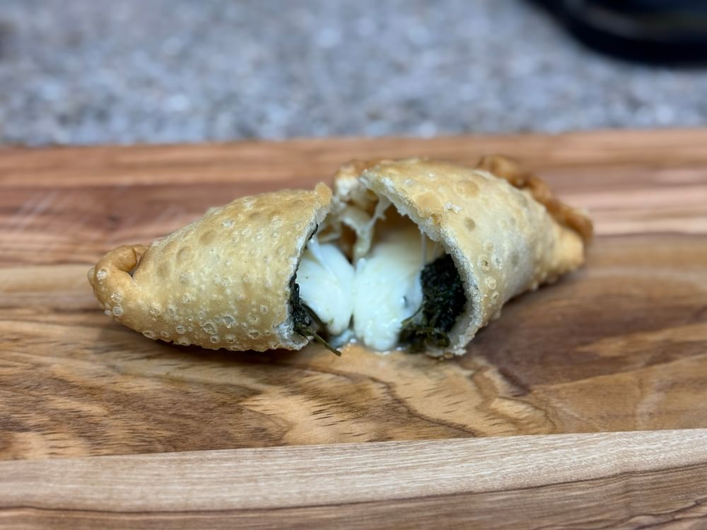 Spinach And Cheese