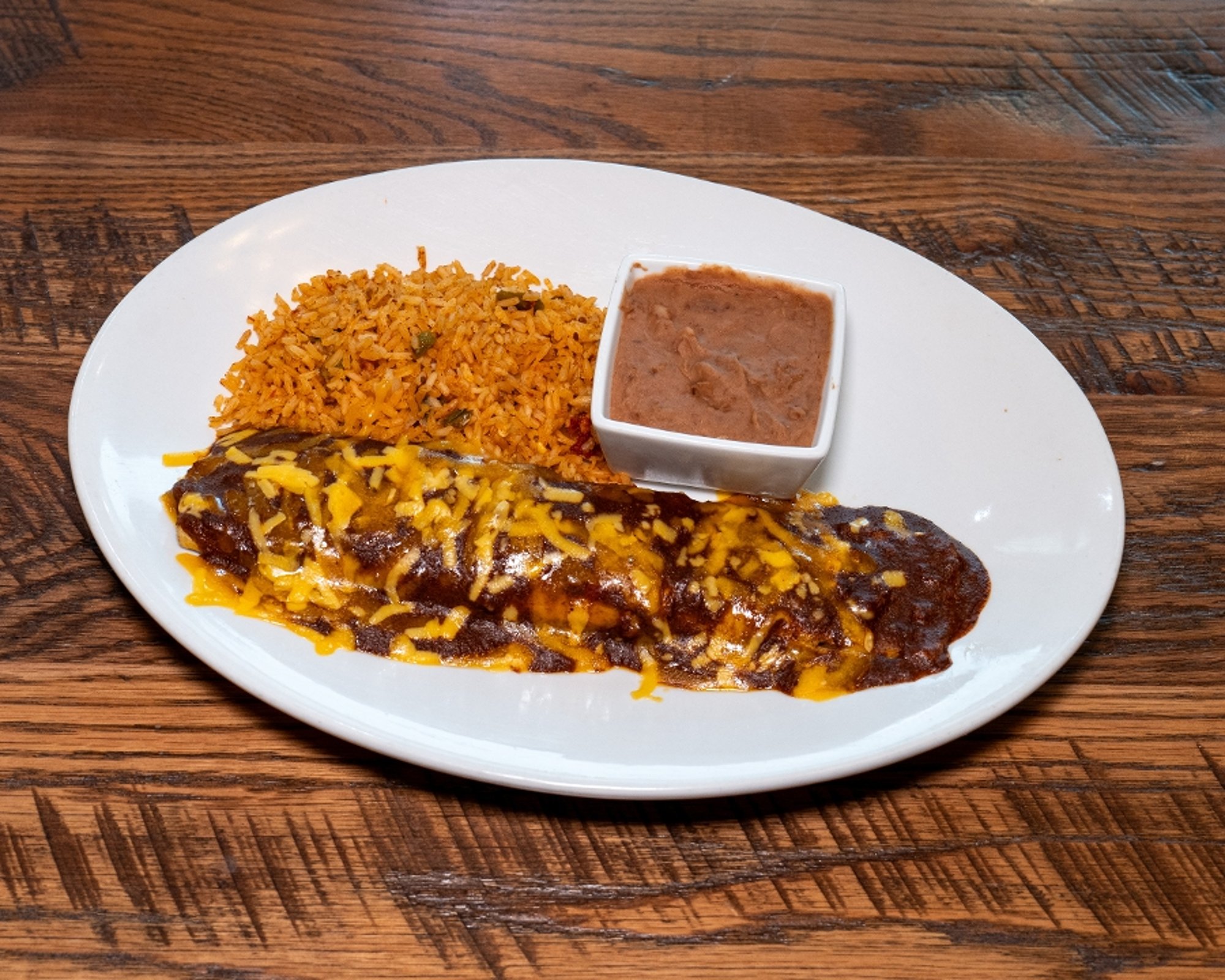 #1 Lunch Special