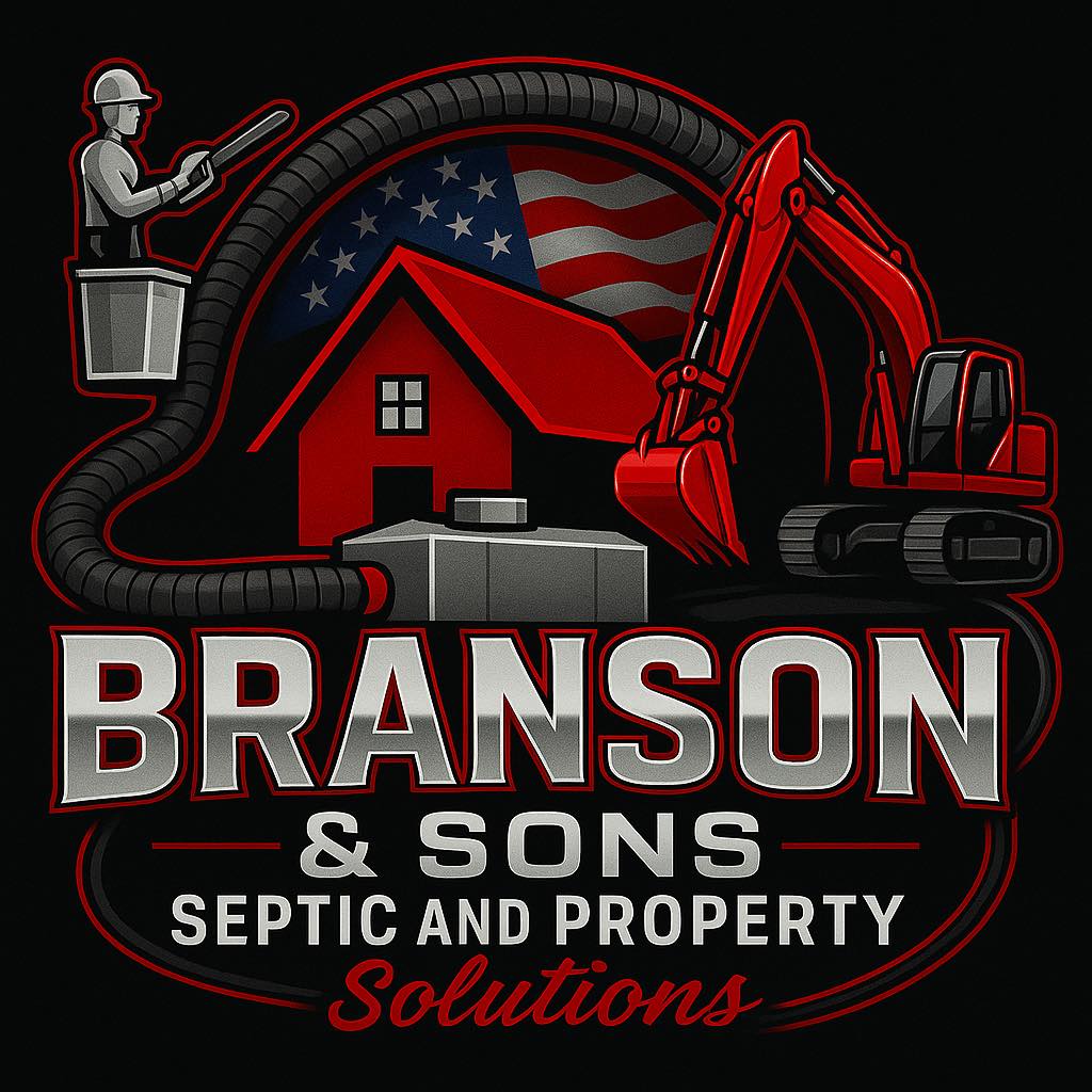 Branson & Son's Septic and Property Solutions Image