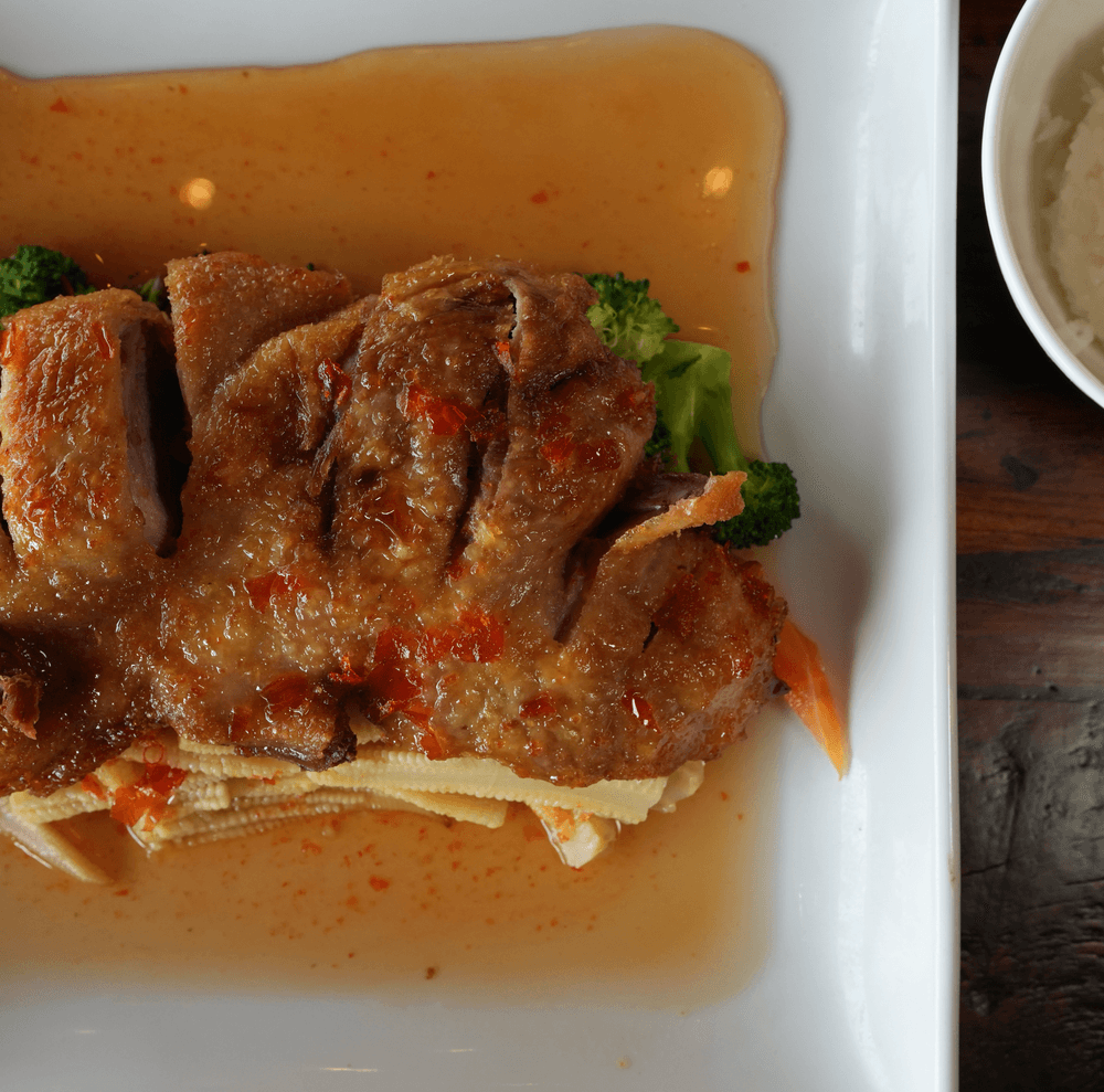 Duck Honey