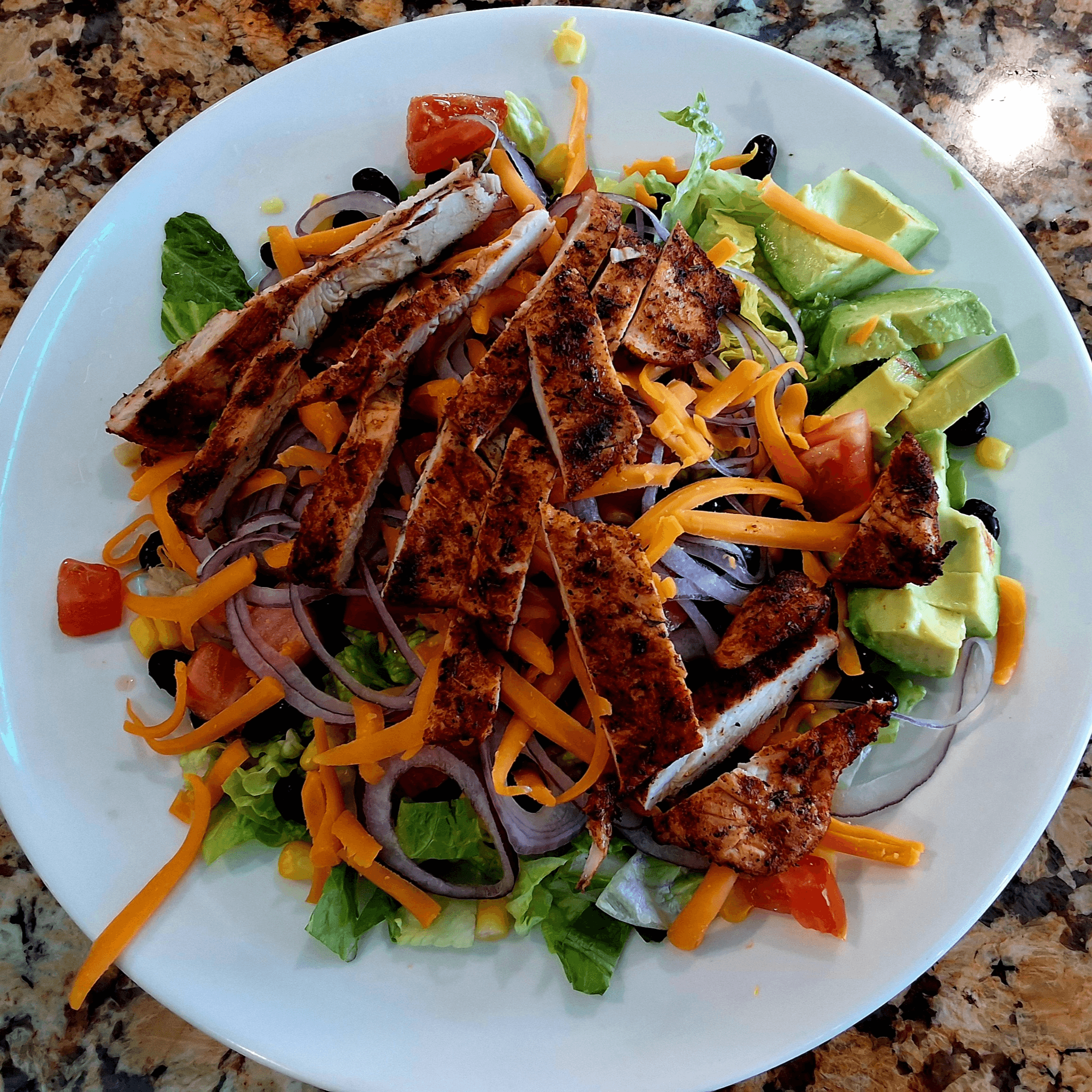 Southwestern Salad