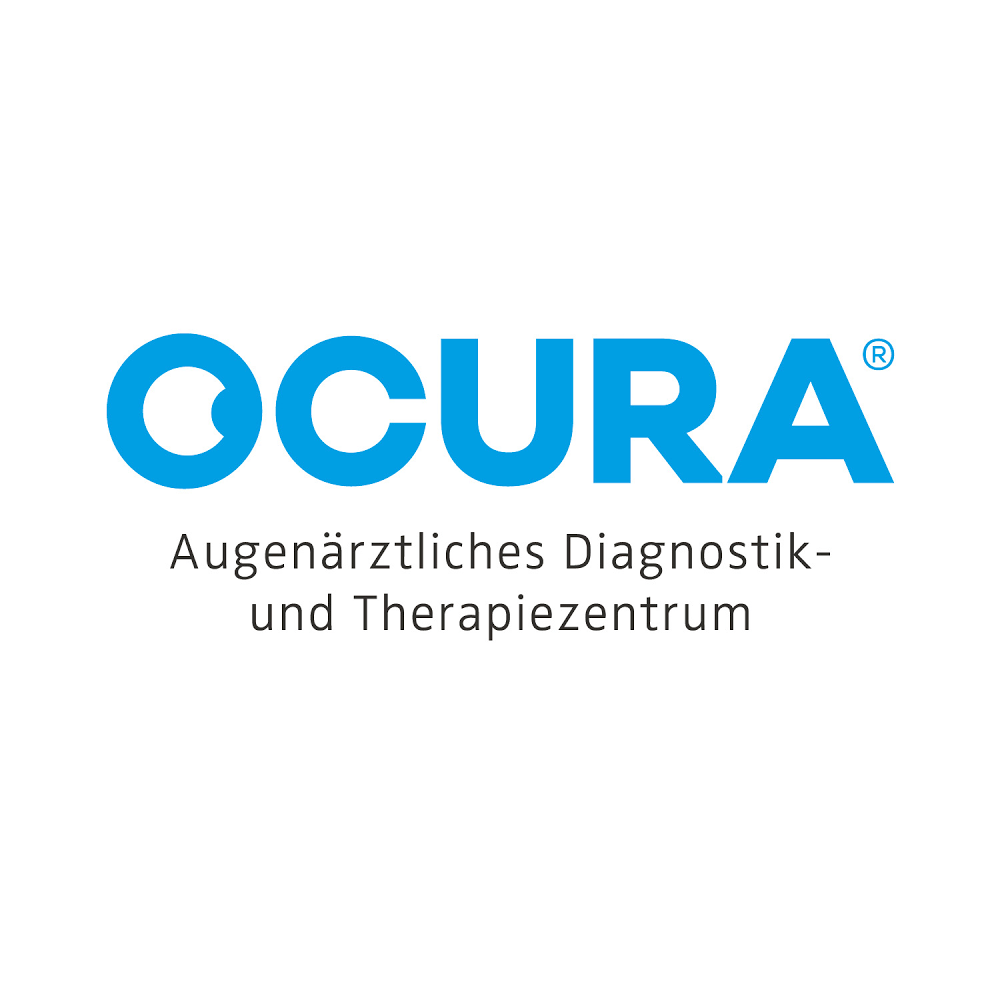 Ocura Augenärztliches Diagnostik- und Therapiezentrum Köln Logo
