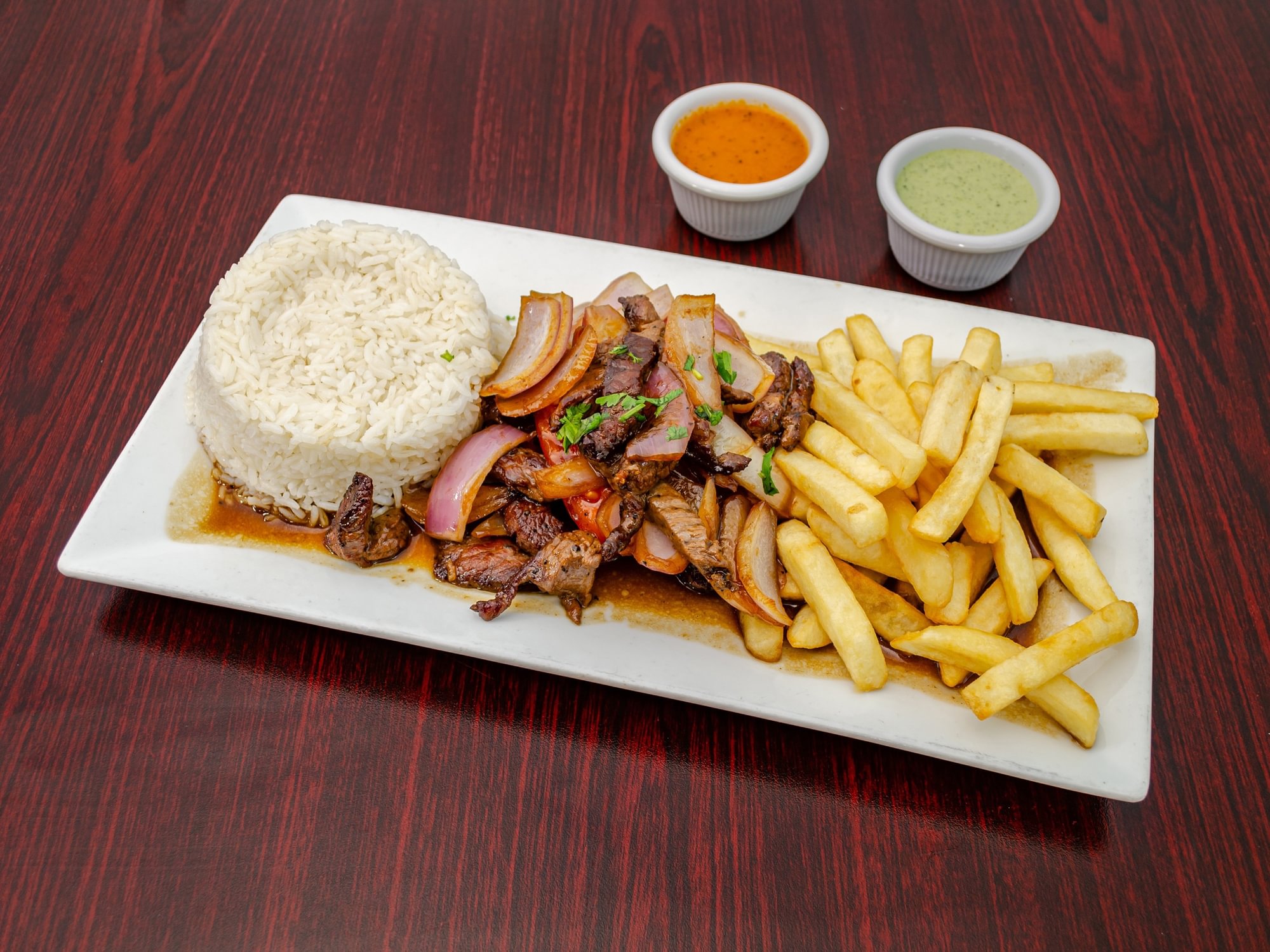 Lomo Saltado