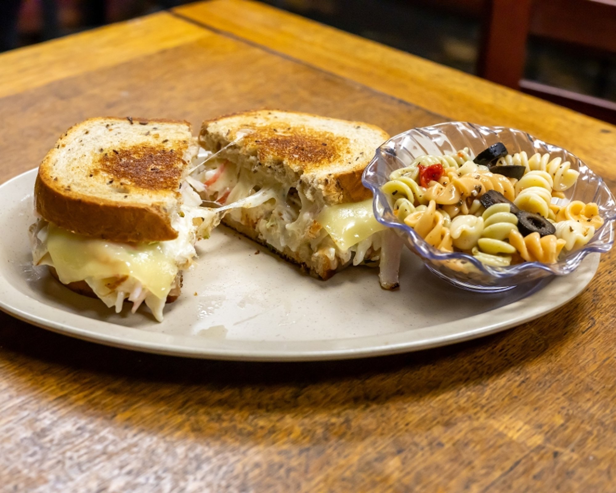 KRABMELT SANDWICH