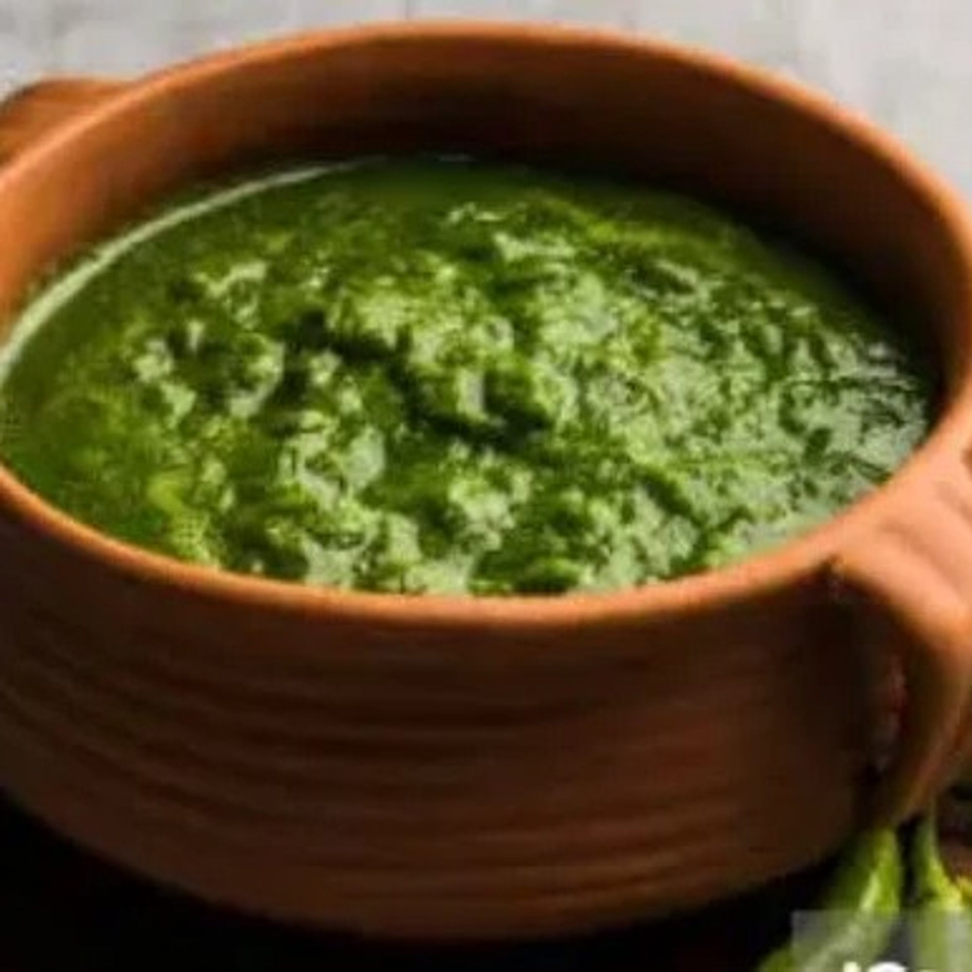 Spicy Mint Chutney