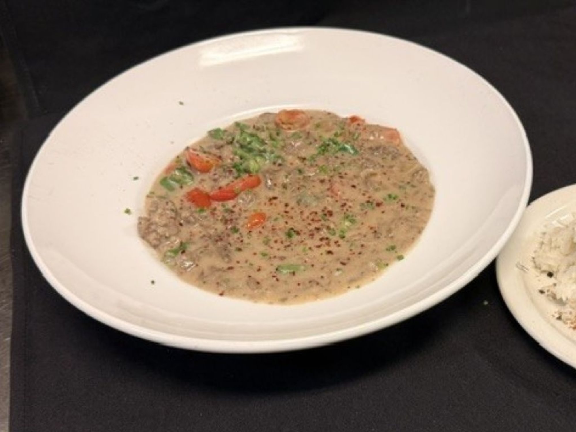 Zesty Coco Beef (Tinak'tak)