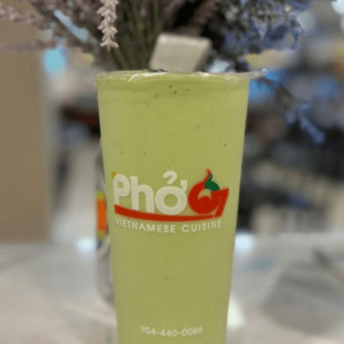 Avacado Smoothie